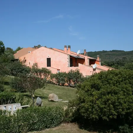 Holiday Bilocale Turchese 4 Casa vacanze Castiadas