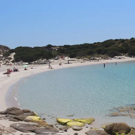 Casa vacanze Holiday Bilocale Turchese 4 Castiadas