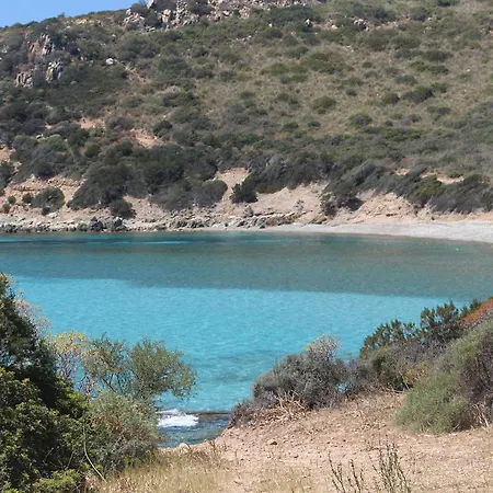 Casa vacanze Holiday Bilocale Turchese 4 Castiadas
